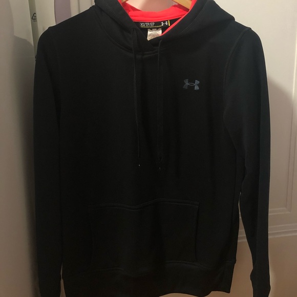 Under armour hoodie size small - Picture 1 of 3